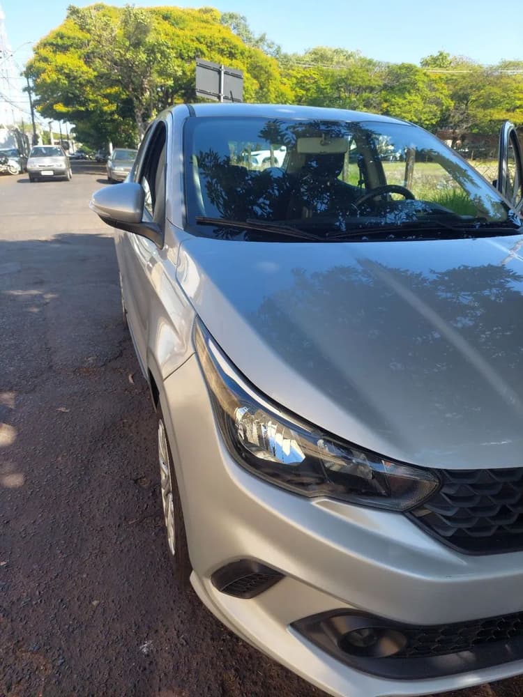 Fiat Argo 1.0 6V Flex. 2022