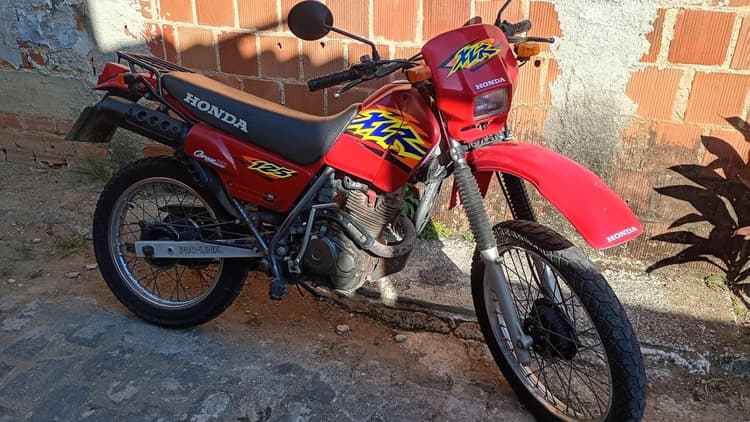 XLR 125