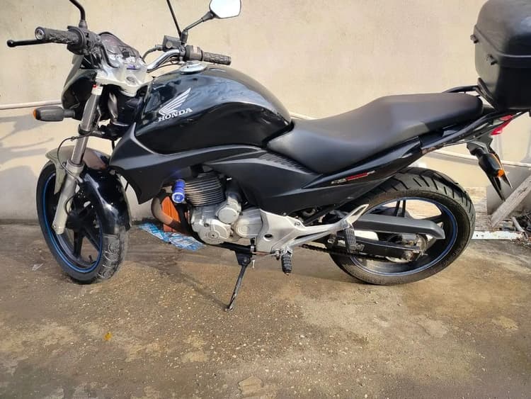 CB 300r 2010 
