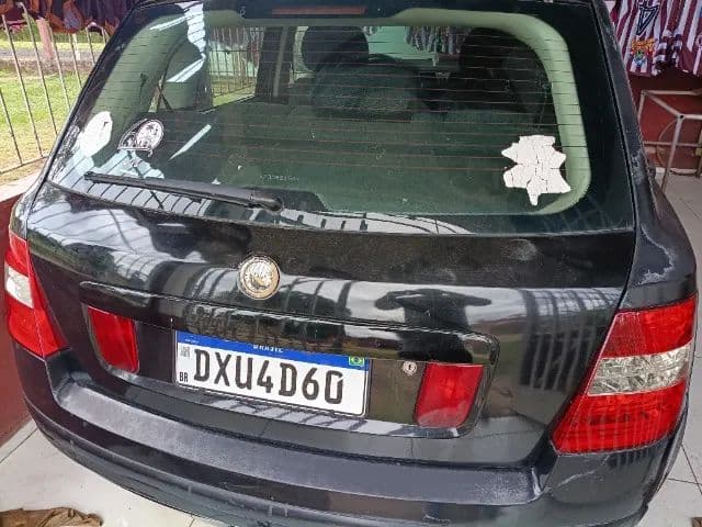 Fiat Stilo 1.8/ 1.8 Connect Flex 8V 5P 2007