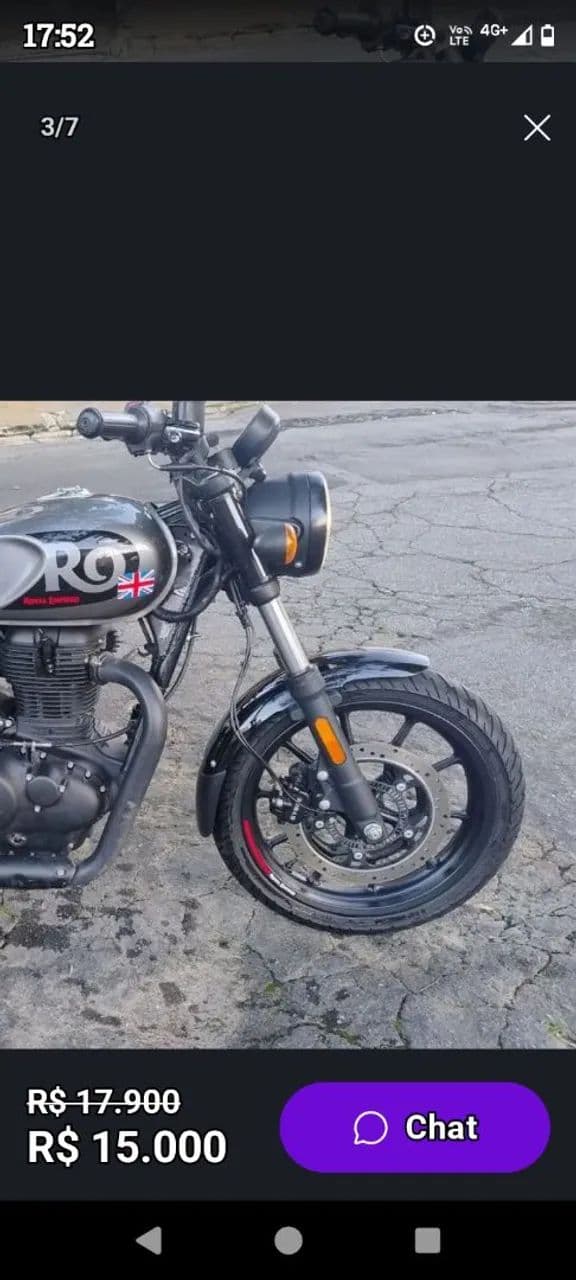 Hunter 350