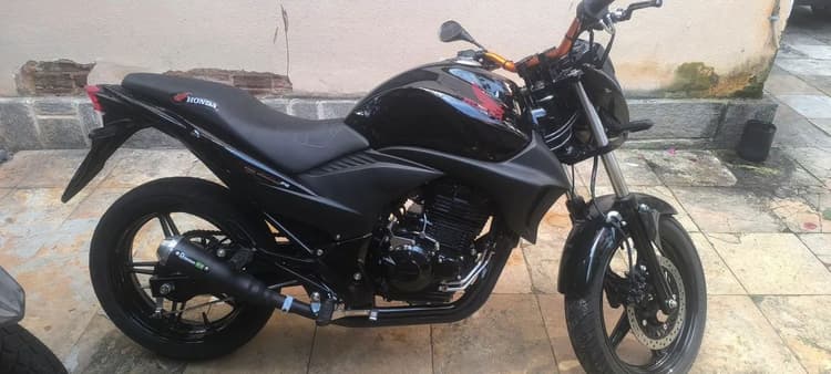 Cb 300 sem burocracia 