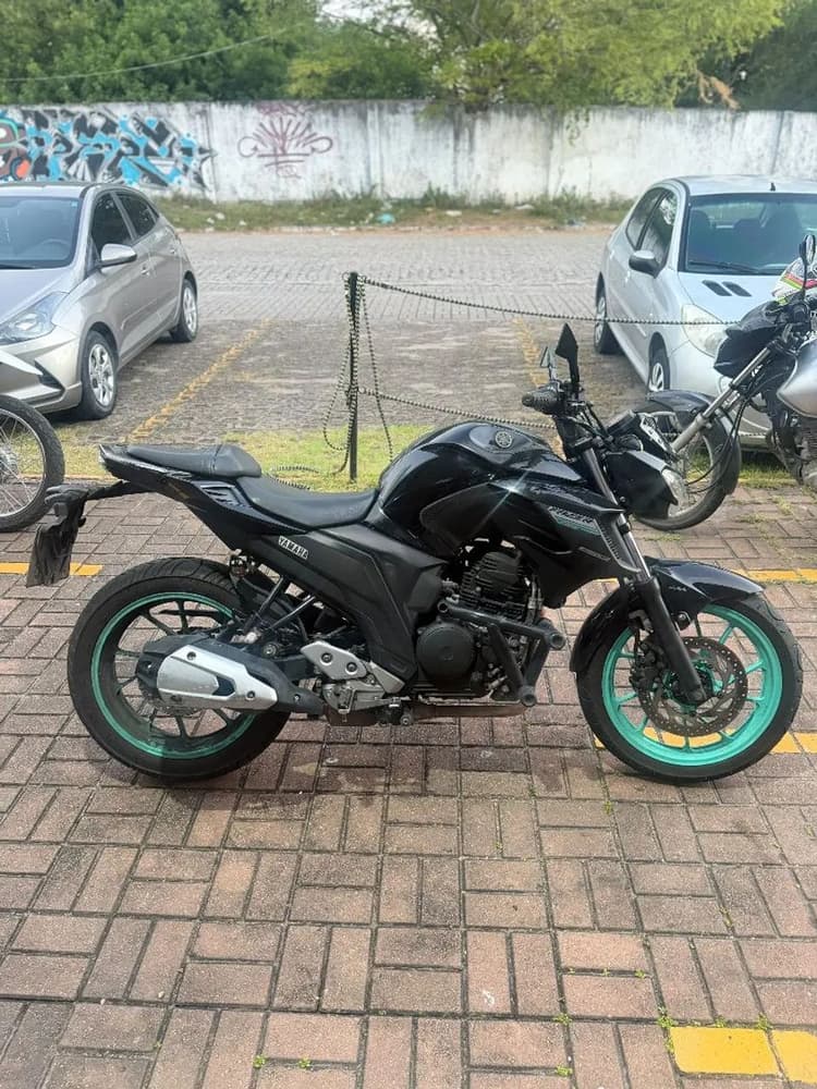 Fazer 250 