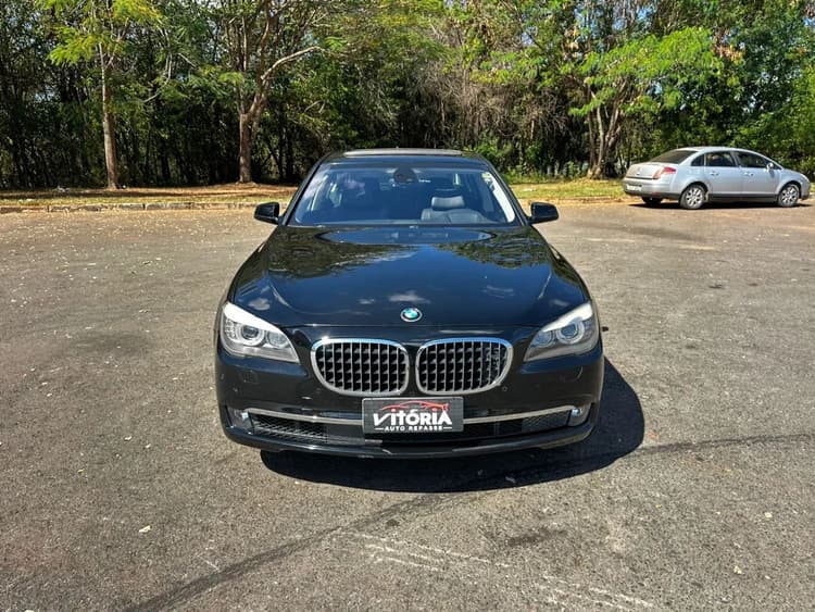 BMW 750I A 2012