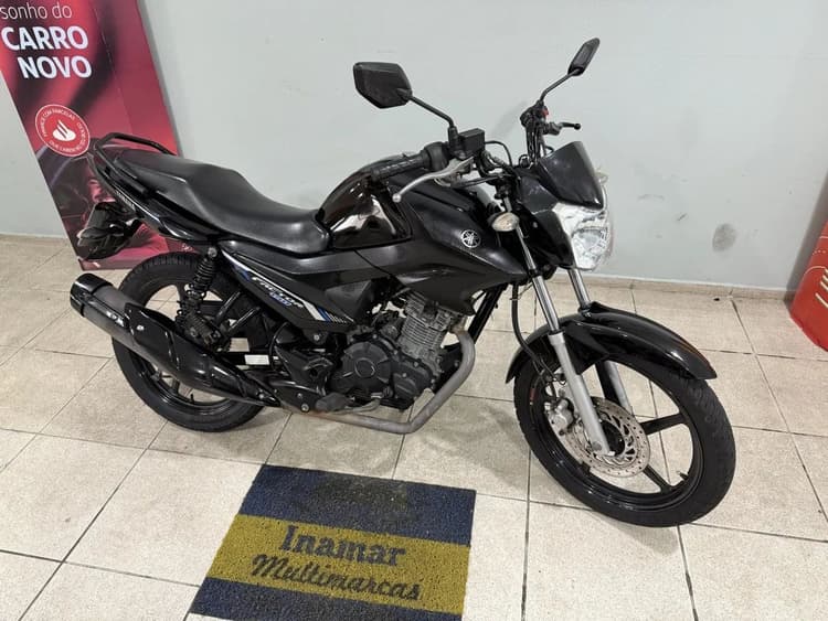 Yamaha Ybr 150 factor ed 2023