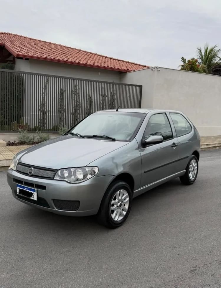 Fiat Palio 1.0/ Trofeo 1.0 Fire/ Fire Flex 2P 2008