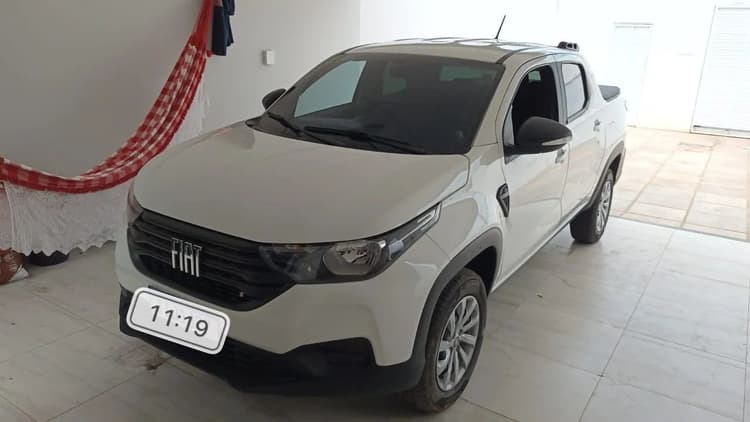 Fiat Strada Freedom 1.3 Flex 8V CD 2026
