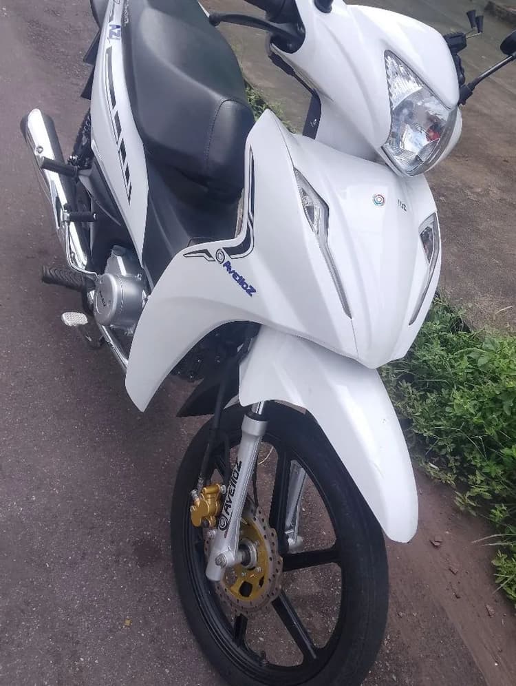 Vendo Avelloz 12000