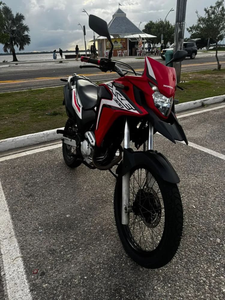 honda xre rallye