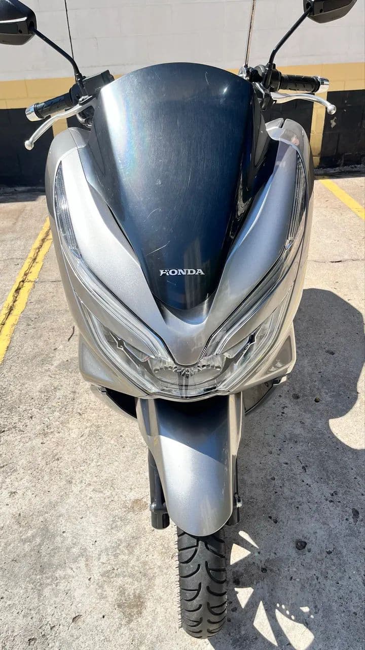 Moto pcx ano 2019 