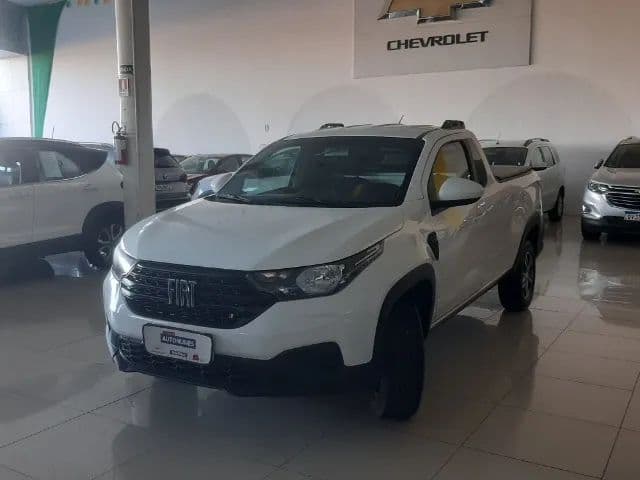 Fiat Strada Endurance 1.4 Flex 8V CS Plus 2023