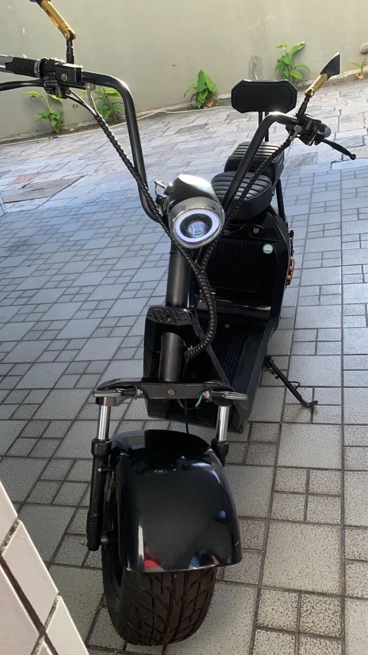 Scooter Shineray PT2