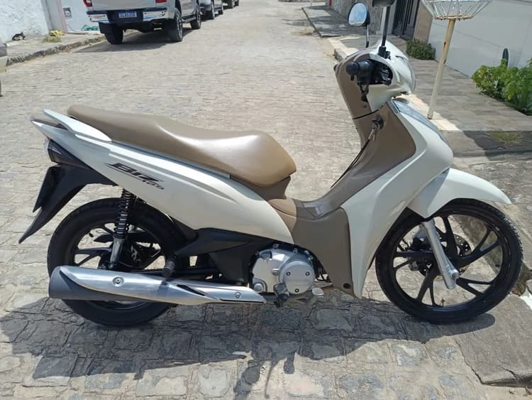 Biz 125 EX