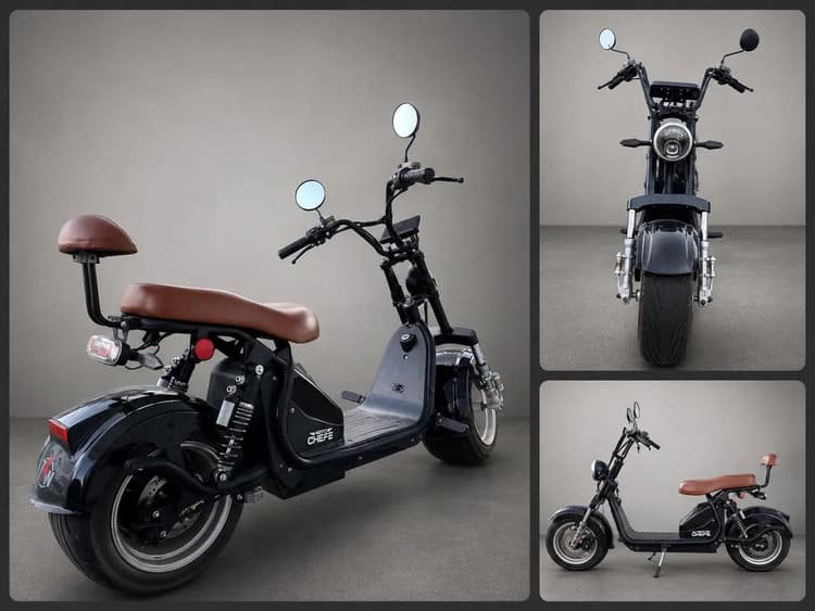 Vendo Scooter 