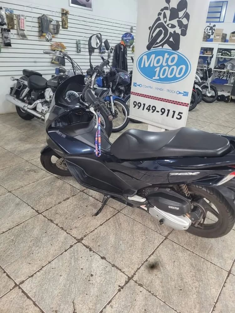 Pcx 2018 
