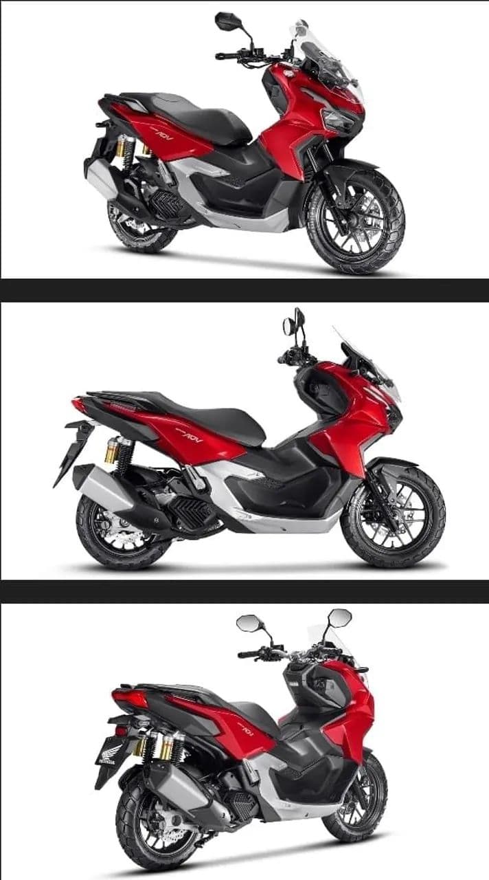 HONDA ADV 160 OKM 