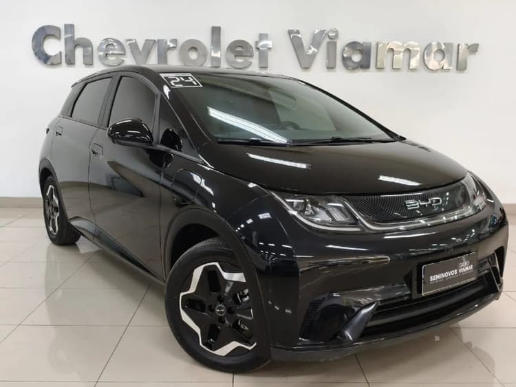 BYD Dolphin EV (Elétrico) 2024