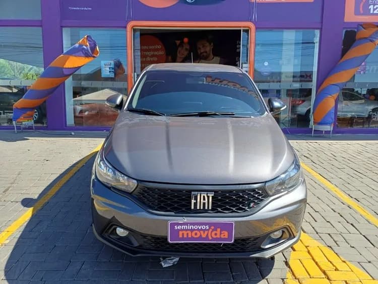 Fiat Argo Drive 1.0 6V Flex 2025