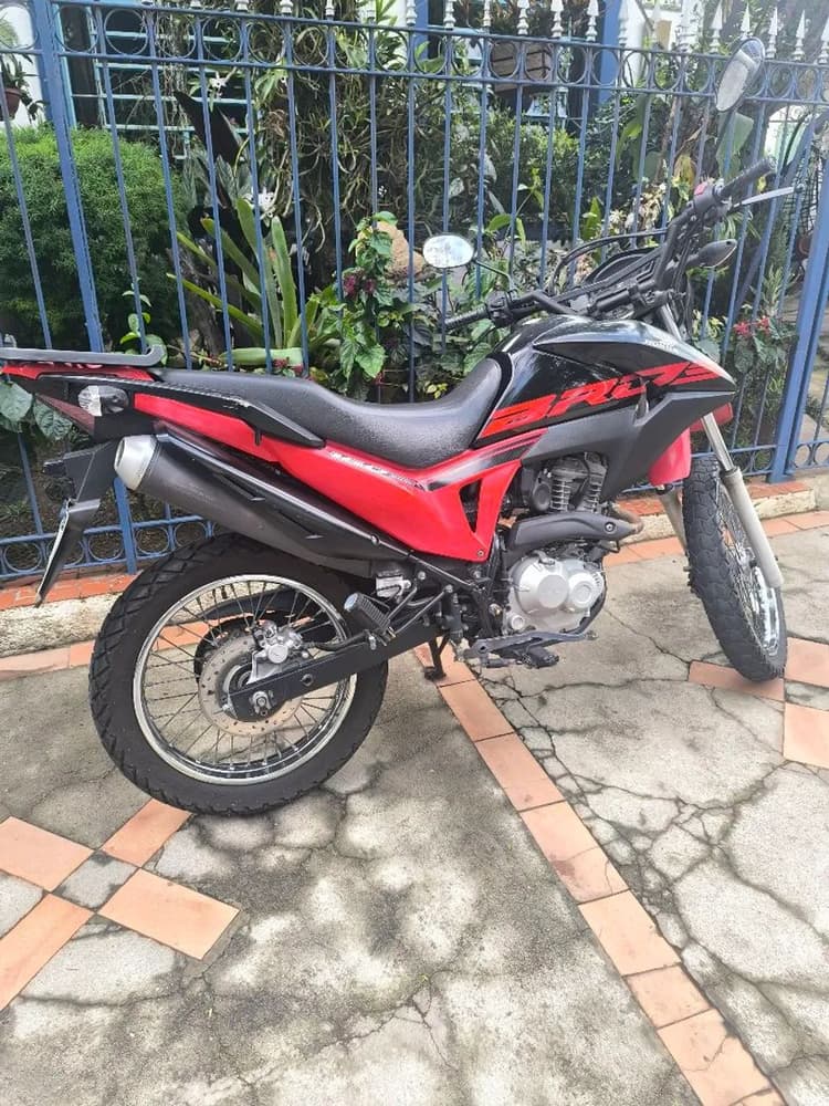 Bros NX160 Flex 