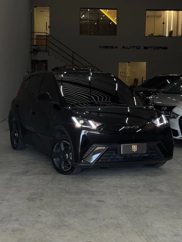 BYD Dolphin Mini (Elétrico) 2025