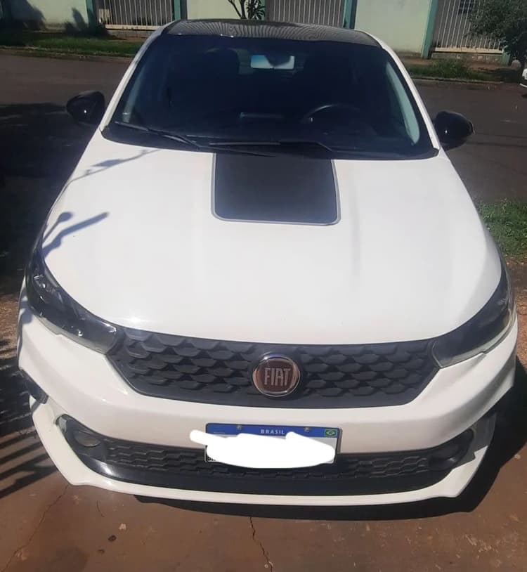 Fiat Argo Precision 1.8 16vflex Aut. 2020