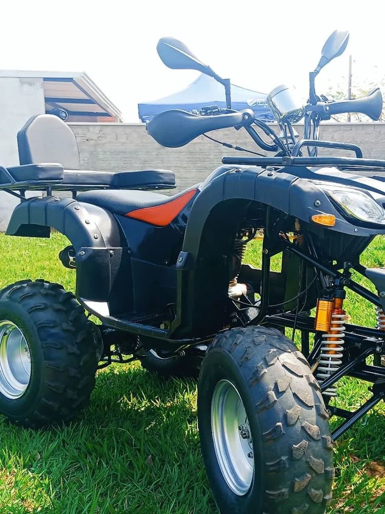 Quadriciclo 250cc