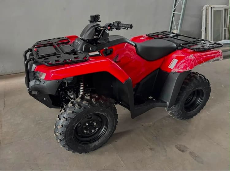  Quadriciclo Honda 4x4 2026/2026 Zero km