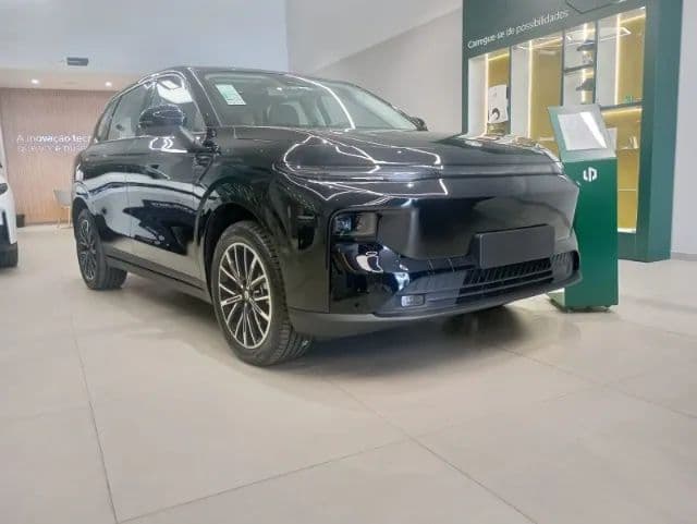 Leapmotor B10 BEV (Elétrico) 2026