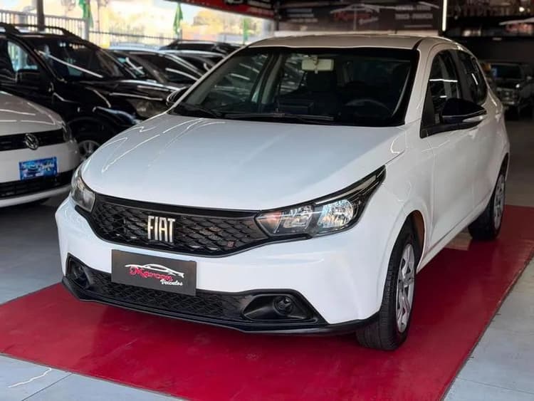 Fiat Argo 1.0 6V Flex. 2024