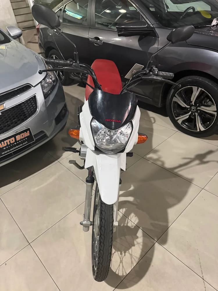 Moto super conservada 