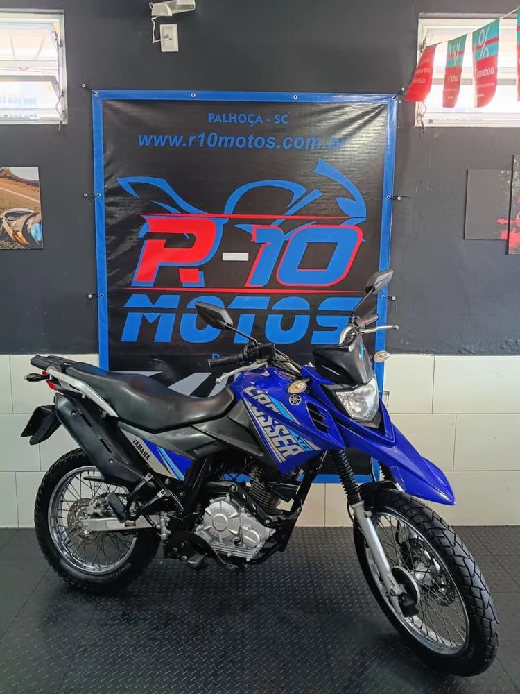 XTZ 150 CROSSER / FINANCIA SEM ENTRADA
