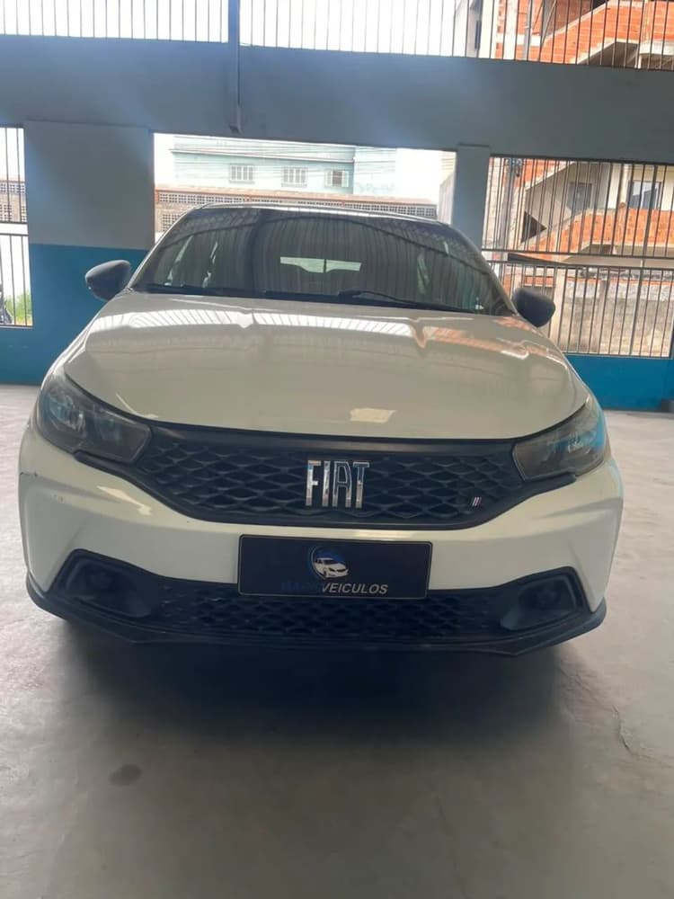 Fiat Argo 1.0 6V Flex. 2023