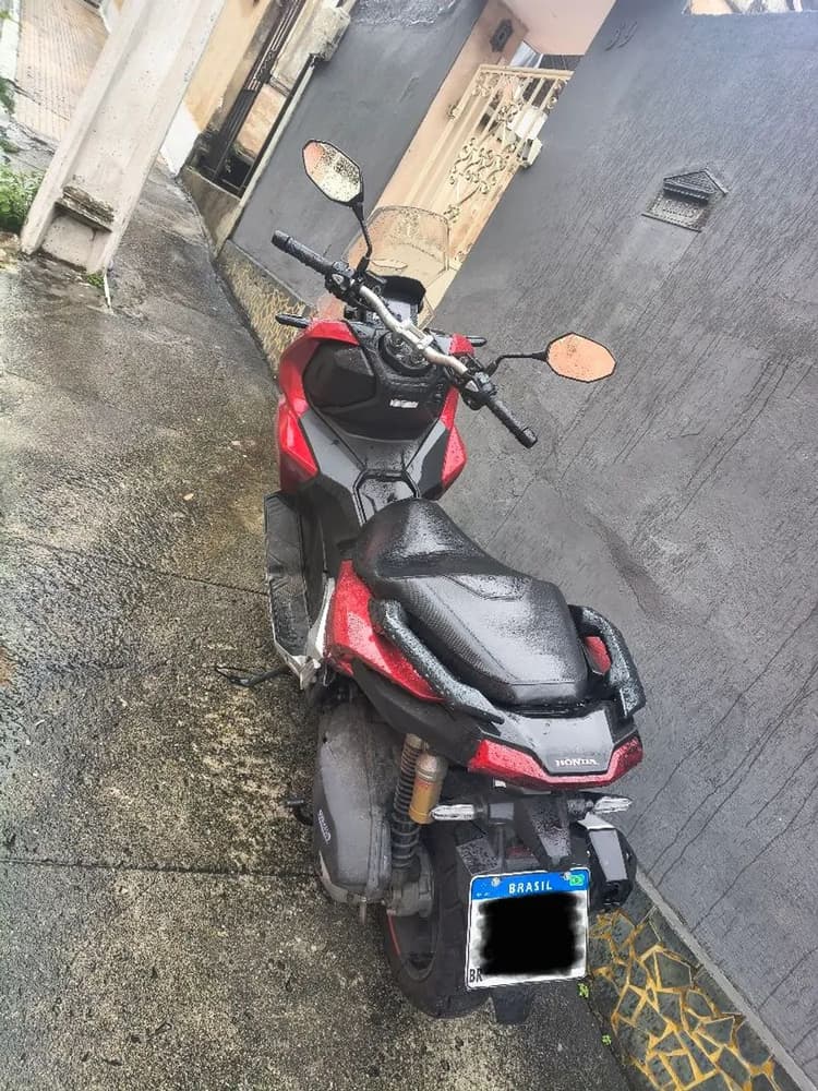 ADV 160, aceito propostas