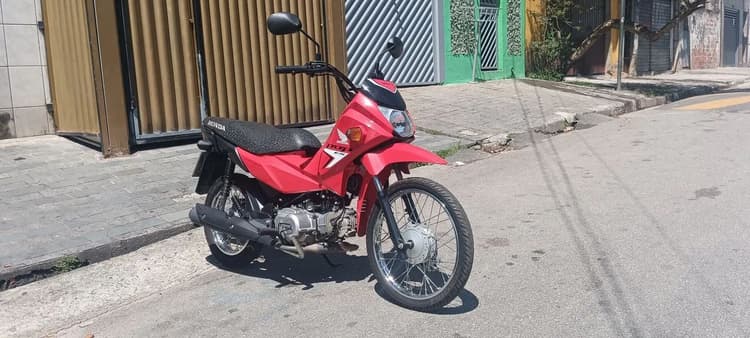 Honda Pop 110i ES 