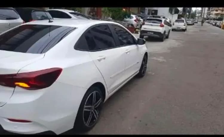Chevrolet Onix Plus LT 1.0 12V Flex Mec. 4P 2021