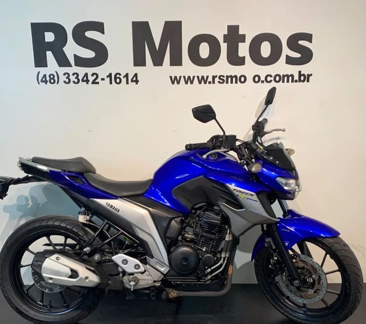 FZ25 250 FAZER FLEX
