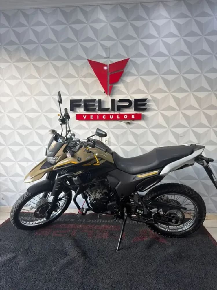YAMAHA LANDER 250 - ANO 2024