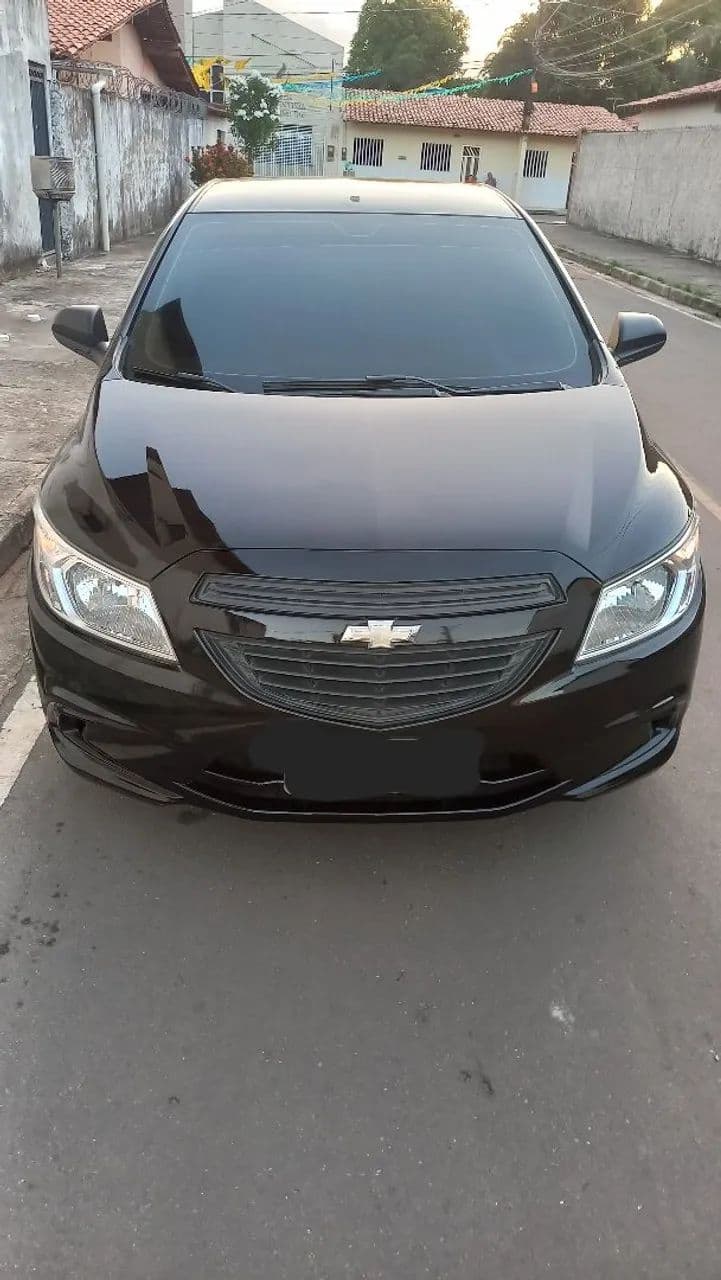 Chevrolet Onix JOY Hatch 1.0 8V Flex Mec. 4P 2018