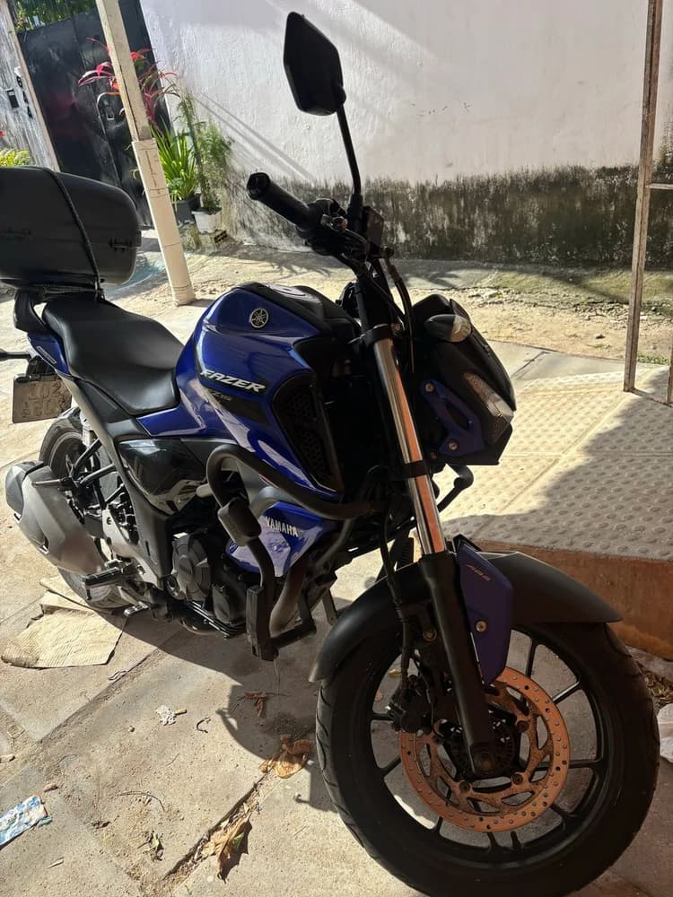 Fz15 2024 ABS