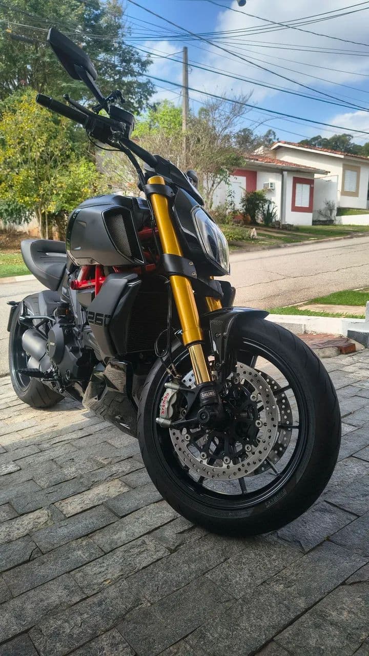Ducati diavel s 1260