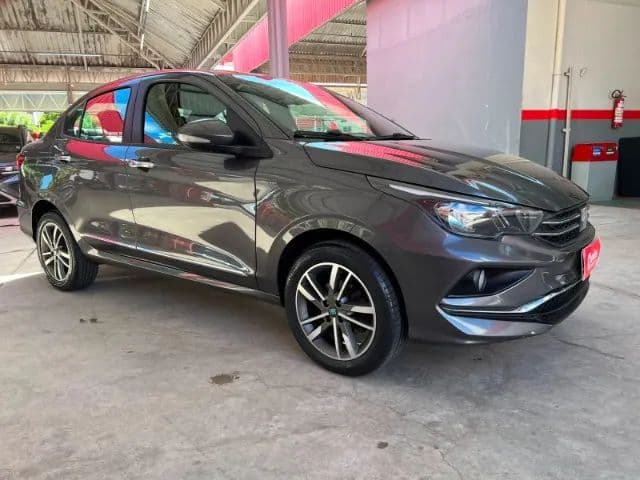 Fiat Cronos Precision 1.3 16V Flex Aut. 2024
