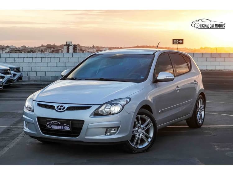 Hyundai I30 2011