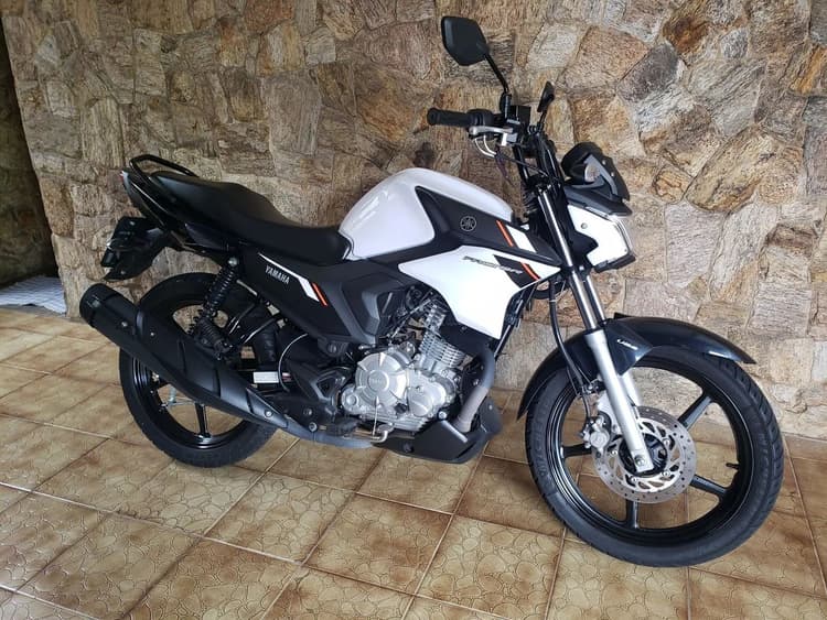 Vendo Factor 150 - Ano 2025 - Único dono