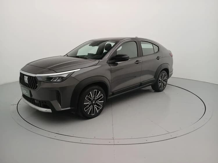 Fiat Fastback 2025