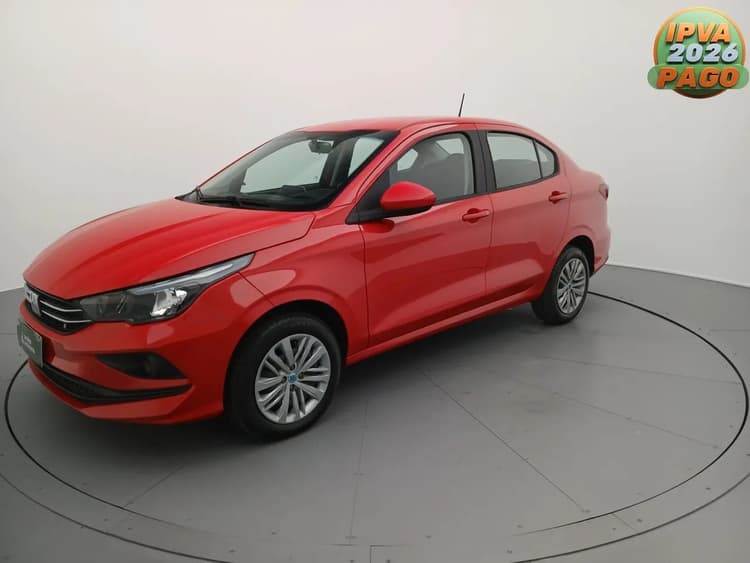 Fiat Cronos 1.0 6V Flex 2024