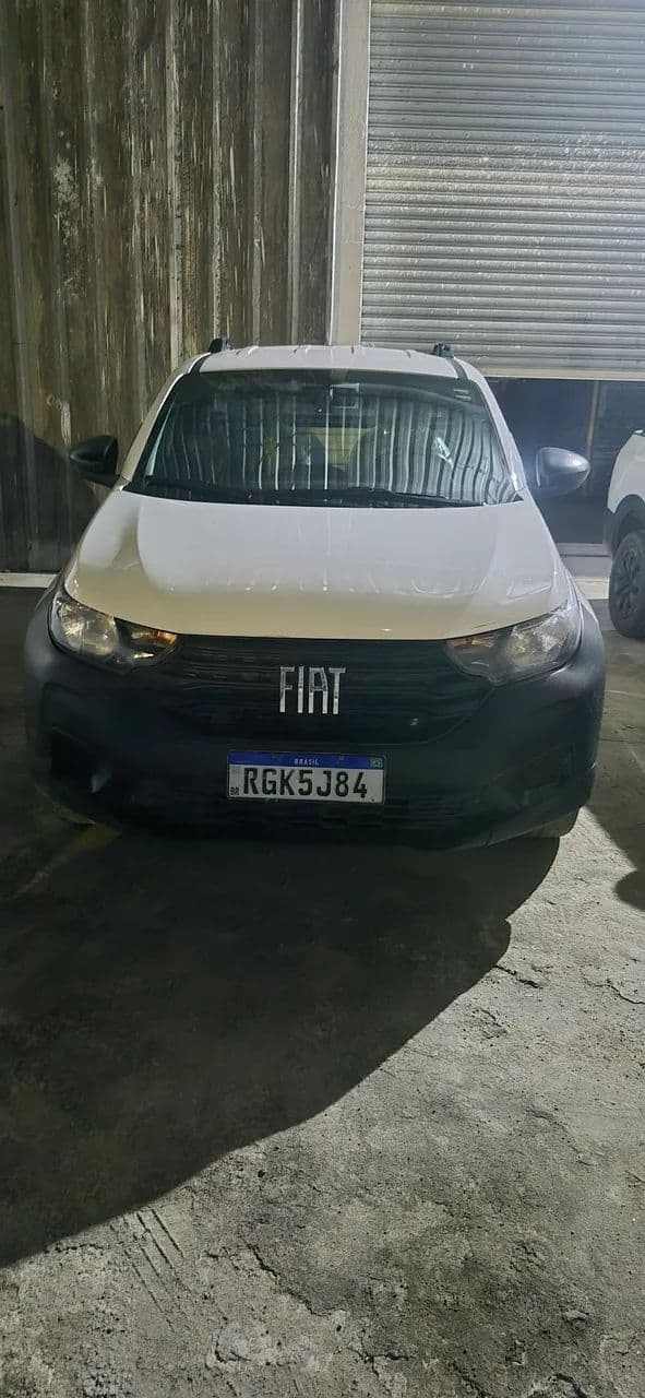 Fiat Strada Endurance 1.4 Flex 8V CS Plus 2022