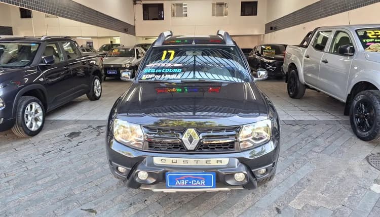 Renault Duster Dynamique 1.6 Hi-flex 16V Mec. 2017