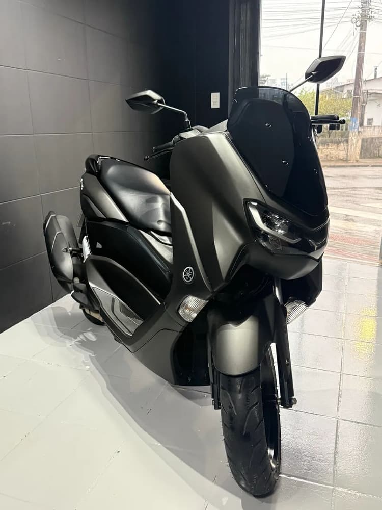 ? YAMAHA NMAX 160 | 2021 - Estado de zero KM. 