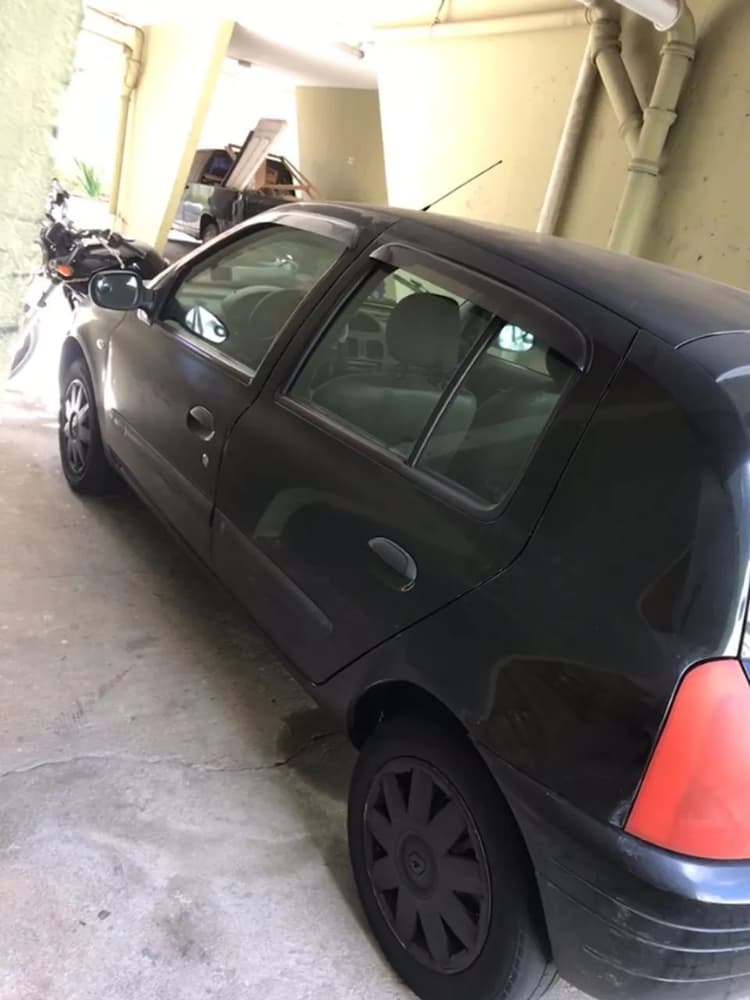 Renault Clio RN/ Expression 1.0 5P 2000
