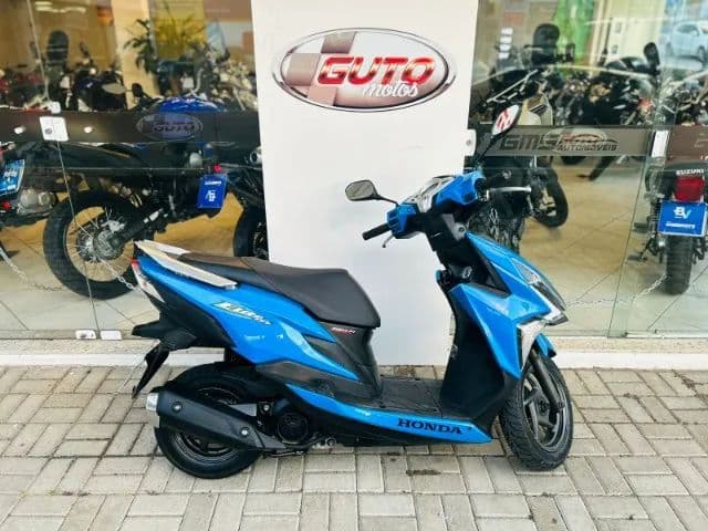 ELITE 125 - GUTO MOTOS